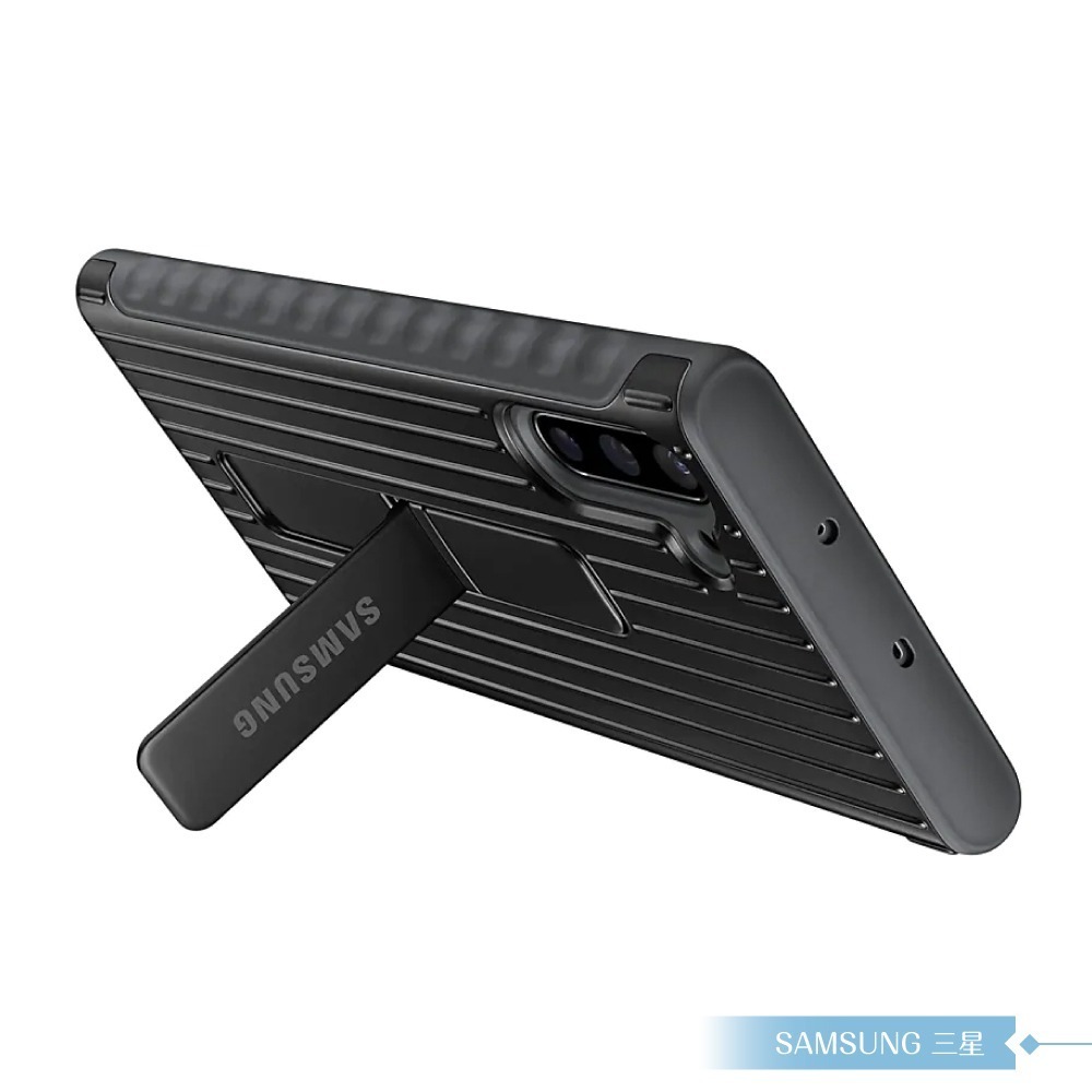 Samsung三星 原廠Galaxy Note10 N970專用 立架式保護皮套【公司貨】-細節圖4