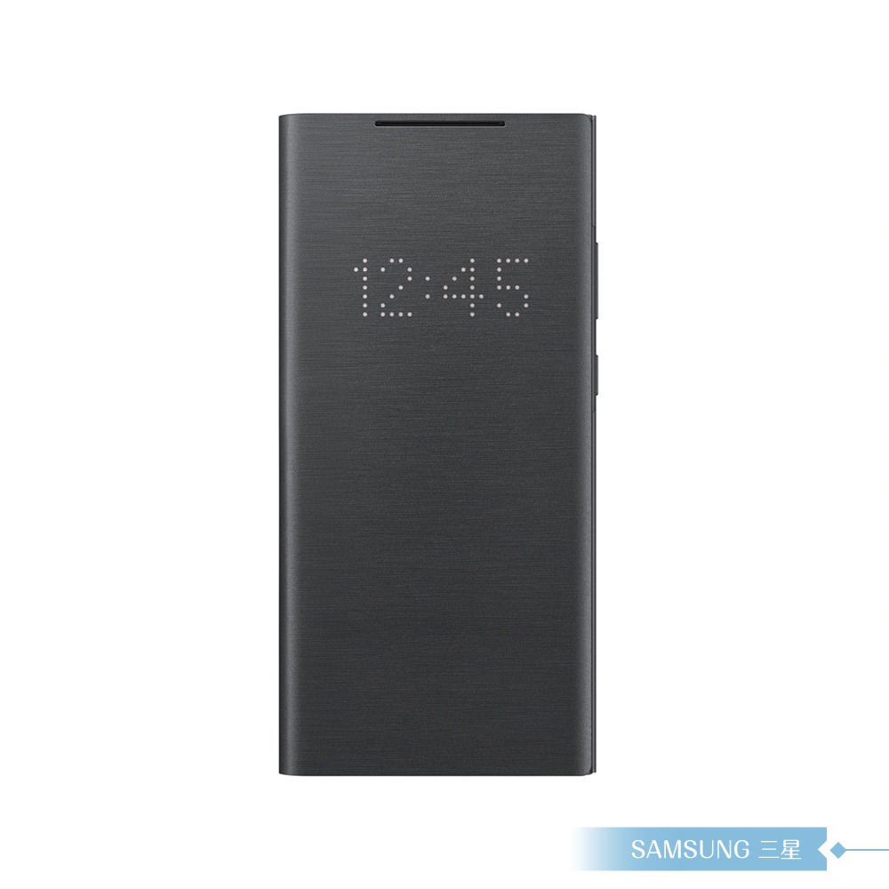Samsung三星 原廠Galaxy Note20 N980專用 LED皮革翻頁式皮套【原廠盒裝】-規格圖11