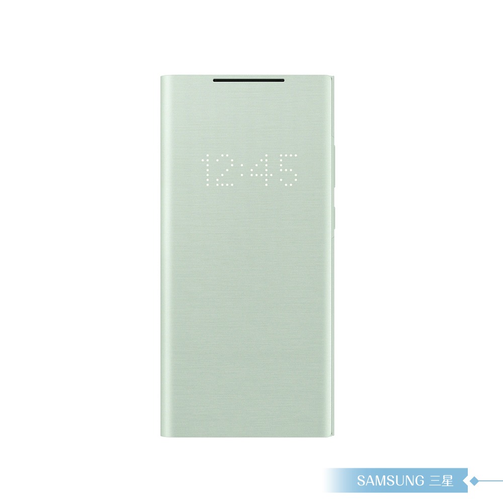 Samsung三星 原廠Galaxy Note20 N980專用 LED皮革翻頁式皮套【原廠盒裝】-規格圖11