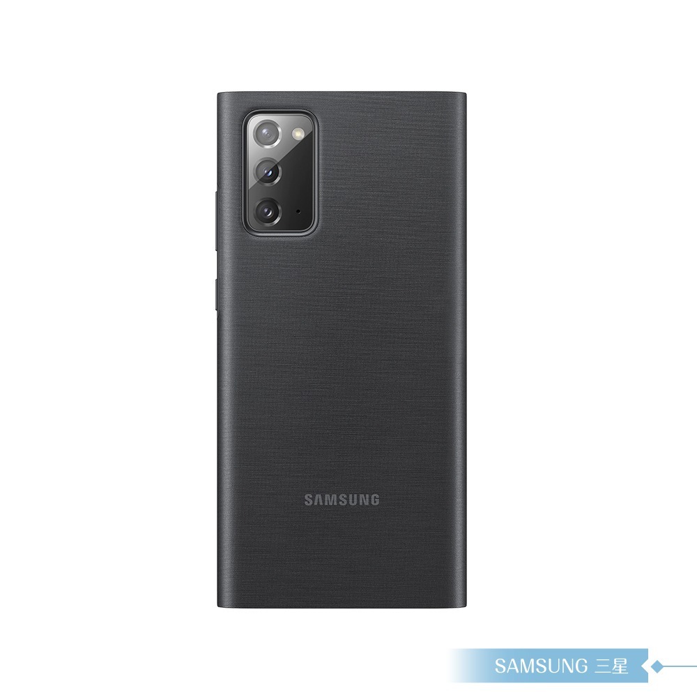 Samsung三星 原廠Galaxy Note20 N980專用 全透視感應皮套【原廠盒裝】-細節圖2