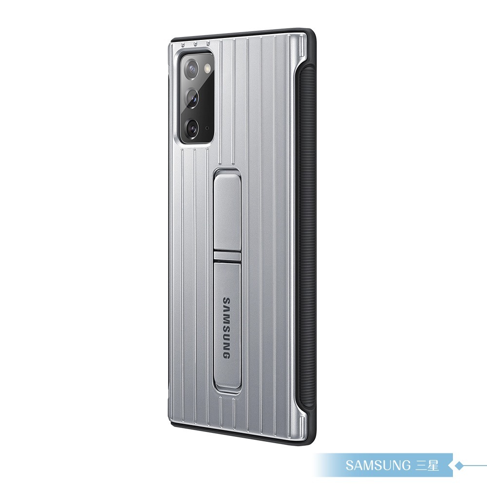 Samsung三星 原廠Galaxy Note20 N980專用 立架式保護皮套【公司貨】-細節圖5