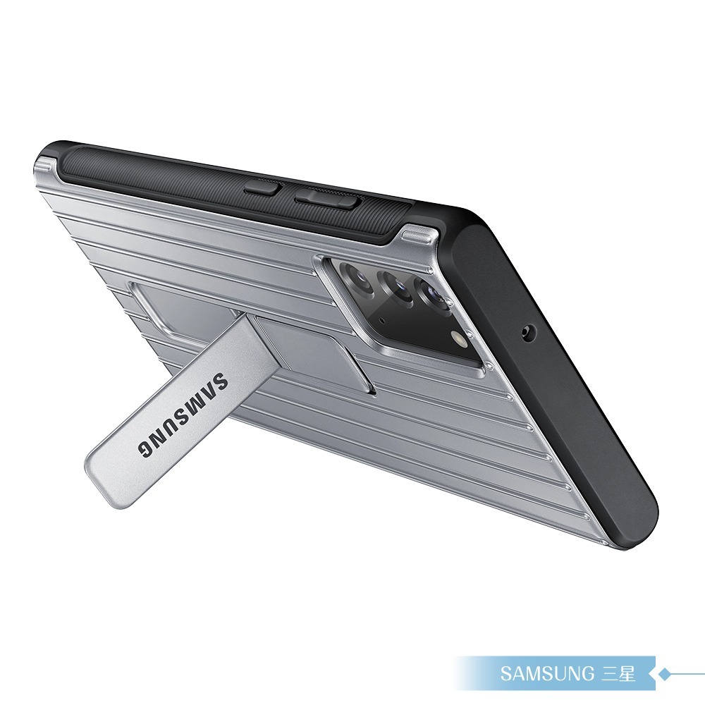Samsung三星 原廠Galaxy Note20 N980專用 立架式保護皮套【公司貨】-細節圖6