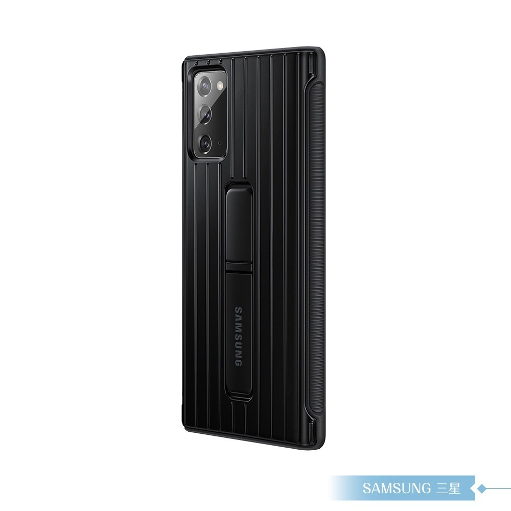 Samsung三星 原廠Galaxy Note20 N980專用 立架式保護皮套【公司貨】-細節圖3
