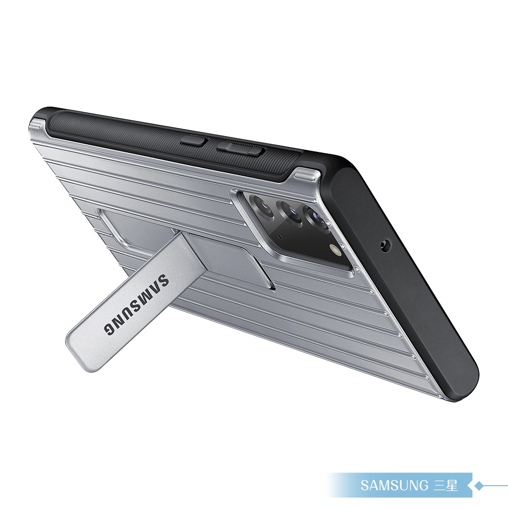 Samsung三星 原廠Galaxy Note20 N980專用 立架式保護皮套【公司貨】-規格圖10