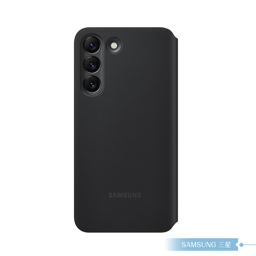 Samsung 三星 原廠 Galaxy S22 5G S901專用 透視感應皮套【公司貨】-細節圖2