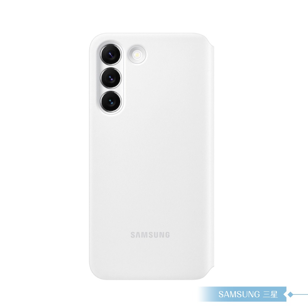 Samsung 三星 原廠 Galaxy S22 5G S901專用 透視感應皮套【公司貨】-細節圖4