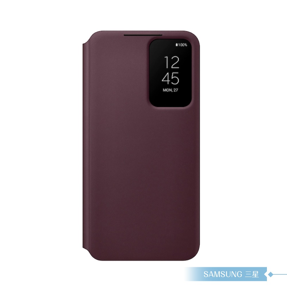 Samsung 三星 原廠 Galaxy S22 5G S901專用 透視感應皮套【公司貨】-規格圖11