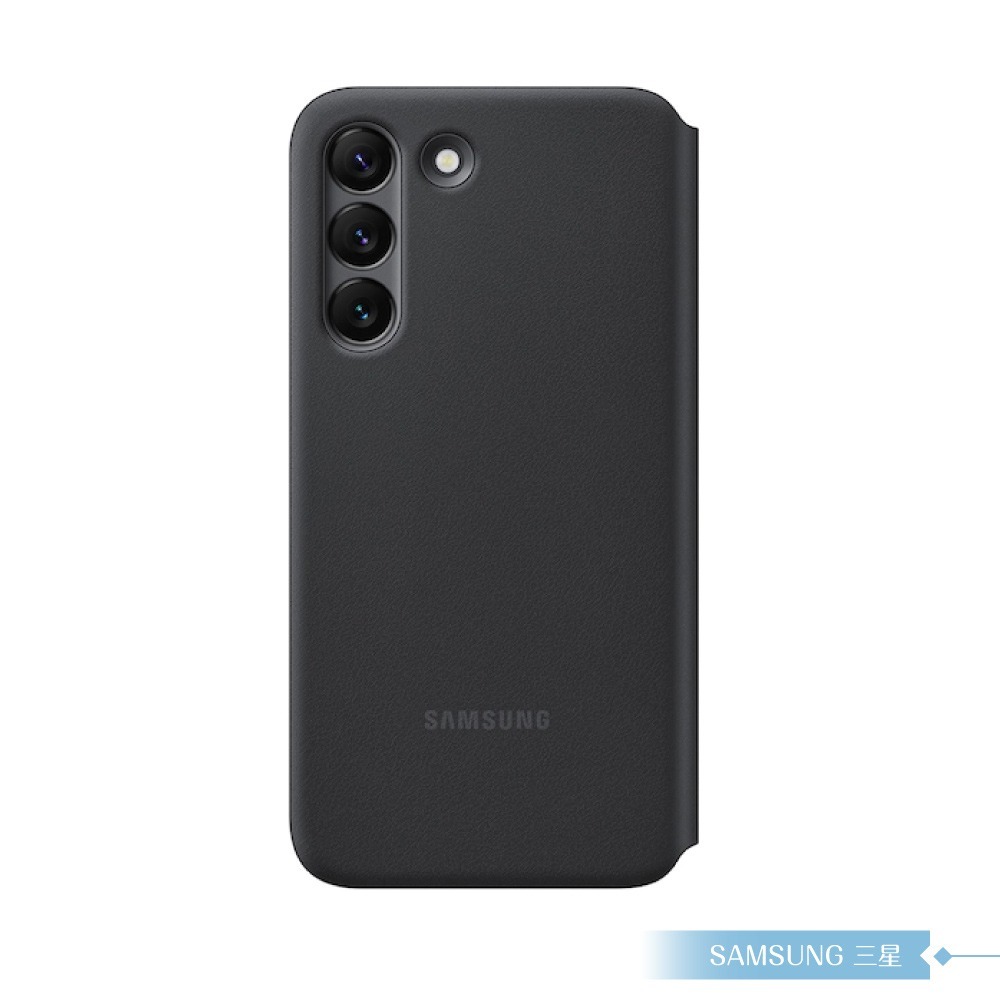 Samsung 三星 原廠 Galaxy S22 S901專用 LED皮革翻頁式皮套【公司貨】-規格圖11