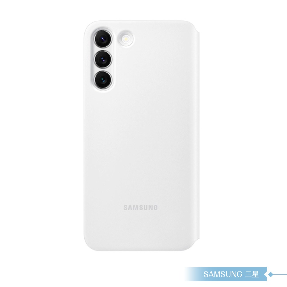 Samsung 三星 原廠 Galaxy S22+ S906專用 透視感應皮套【公司貨】-細節圖4