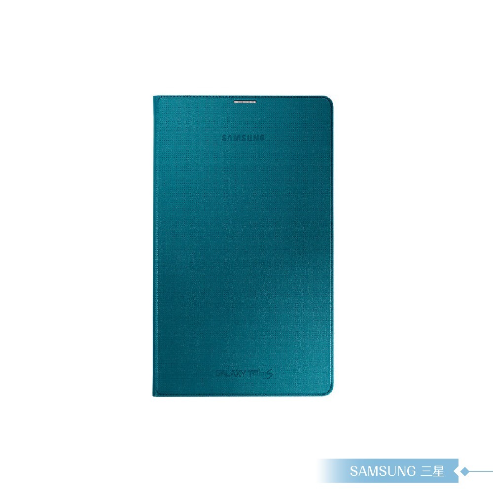 Samsung三星 原廠Galaxy Tab S 8.4吋專用 簡易書本式皮套 翻蓋保護套 摺疊側翻平板套-細節圖5