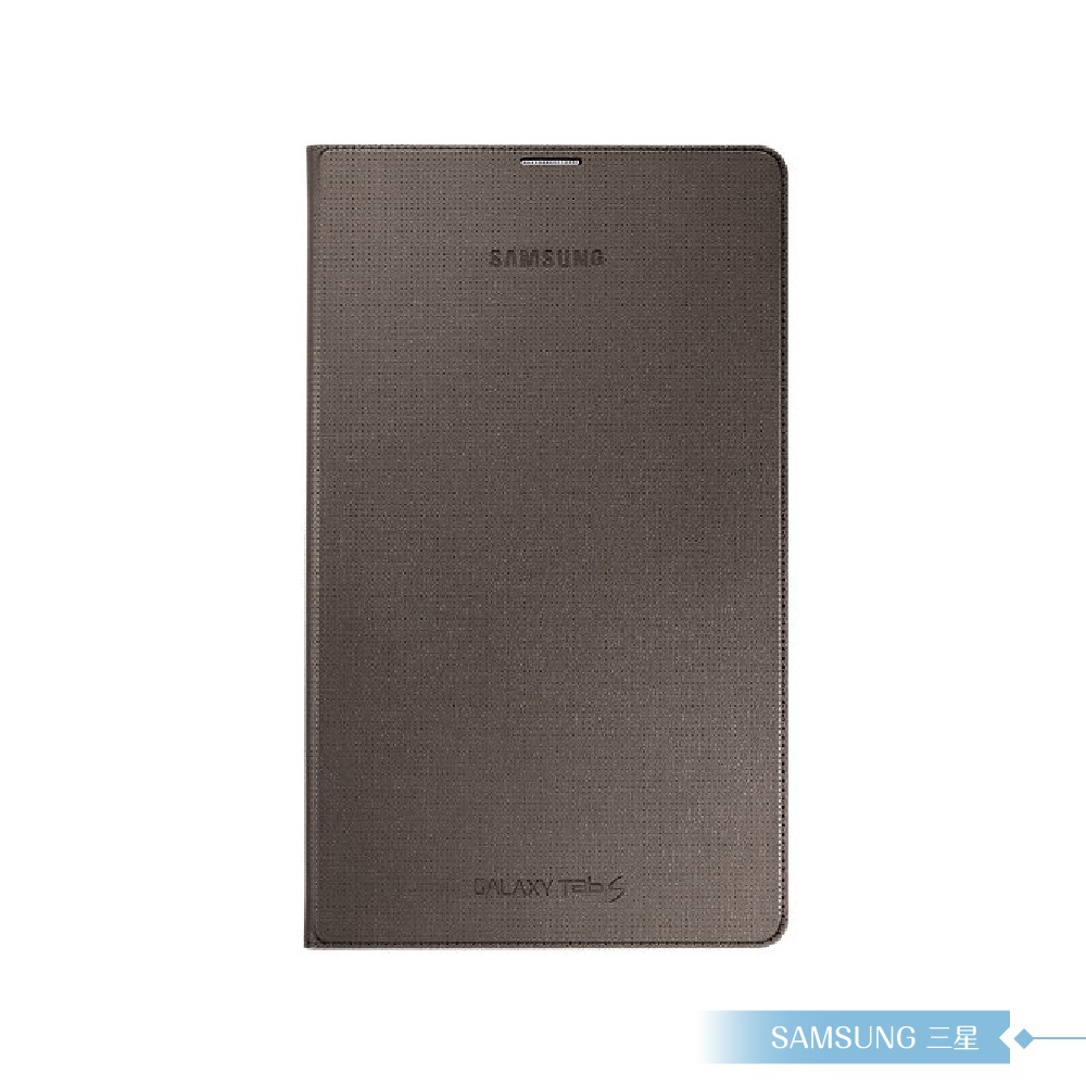 Samsung三星 原廠Galaxy Tab S 8.4吋專用 簡易書本式皮套 翻蓋保護套 摺疊側翻平板套-規格圖10