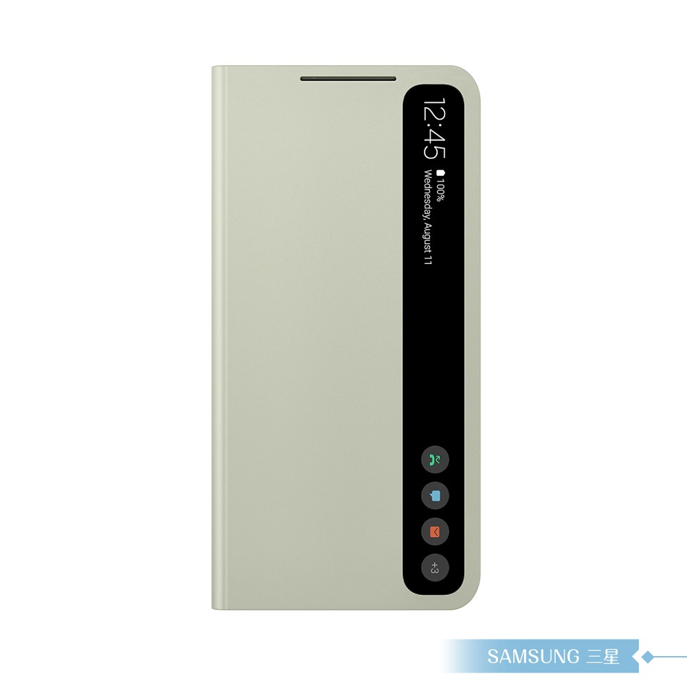 Samsung 三星 原廠 Galaxy S21 FE 5G 專用全透視感應皮套【公司貨】-規格圖11