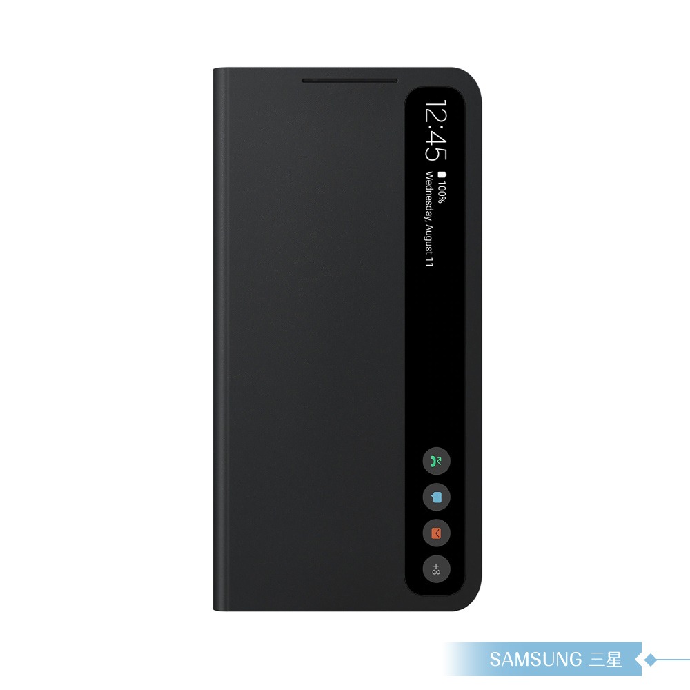 Samsung 三星 原廠 Galaxy S21 FE 5G 專用全透視感應皮套【公司貨】-規格圖11