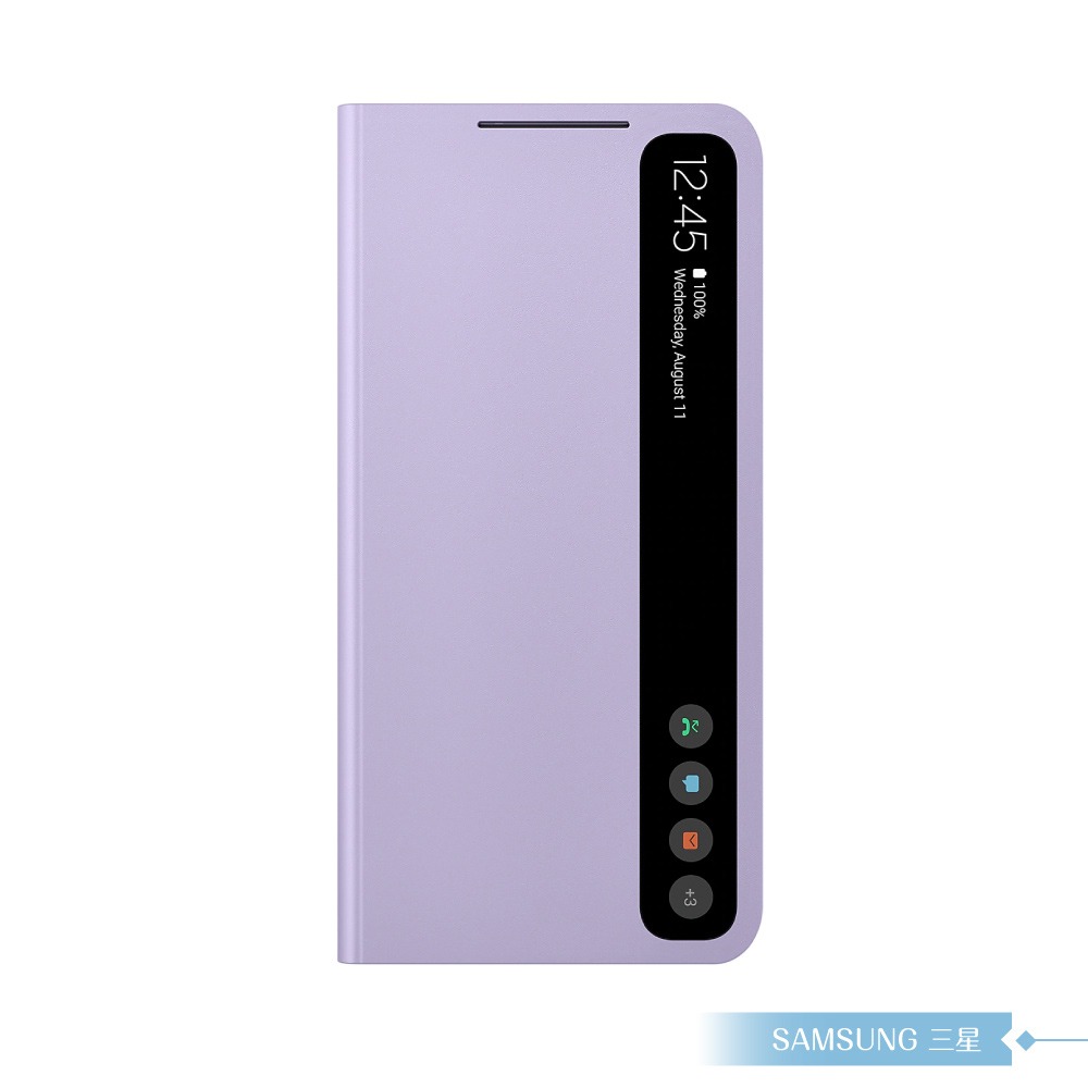 Samsung 三星 原廠 Galaxy S21 FE 5G 專用全透視感應皮套【公司貨】-規格圖11