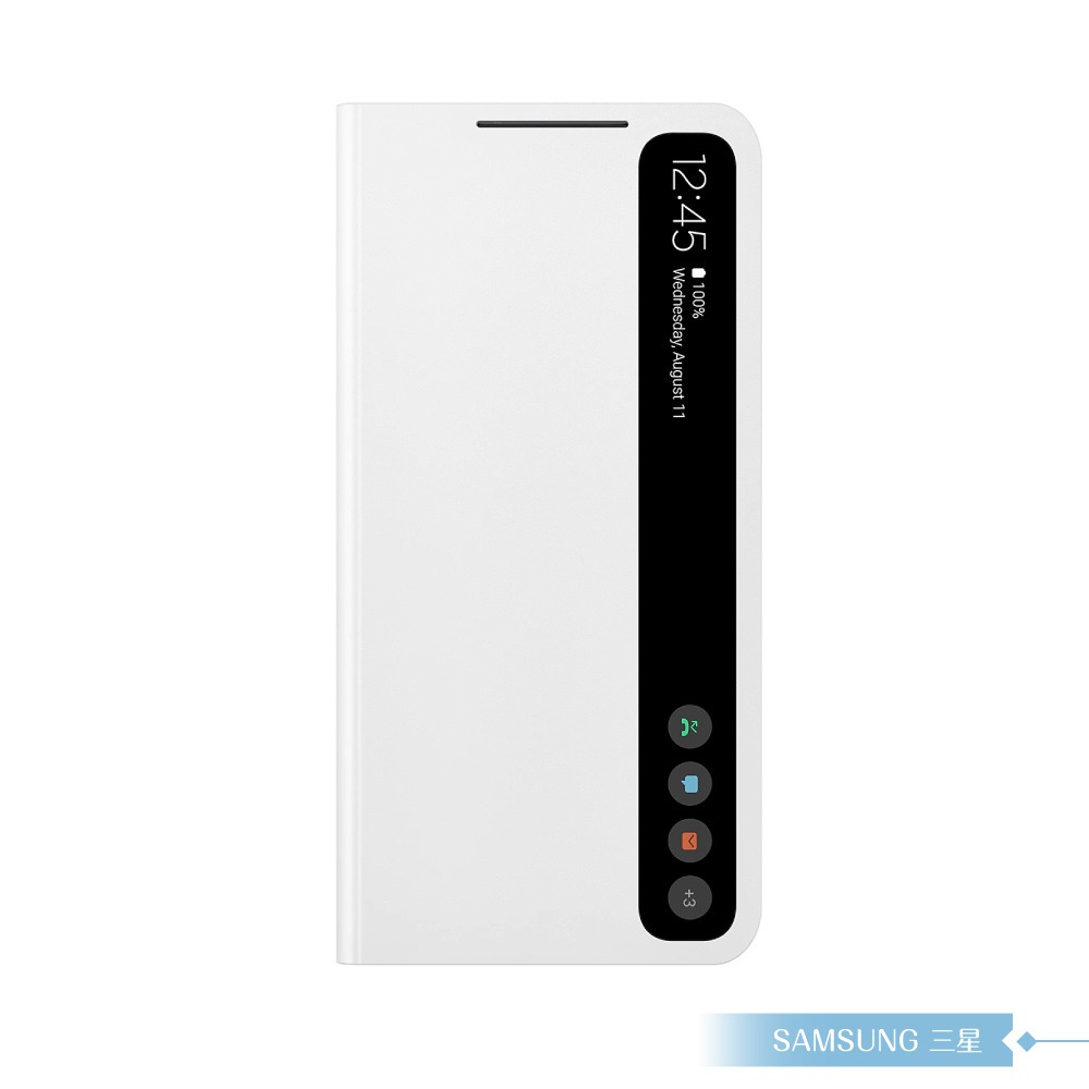 Samsung 三星 原廠 Galaxy S21 FE 5G 專用全透視感應皮套【公司貨】-規格圖11