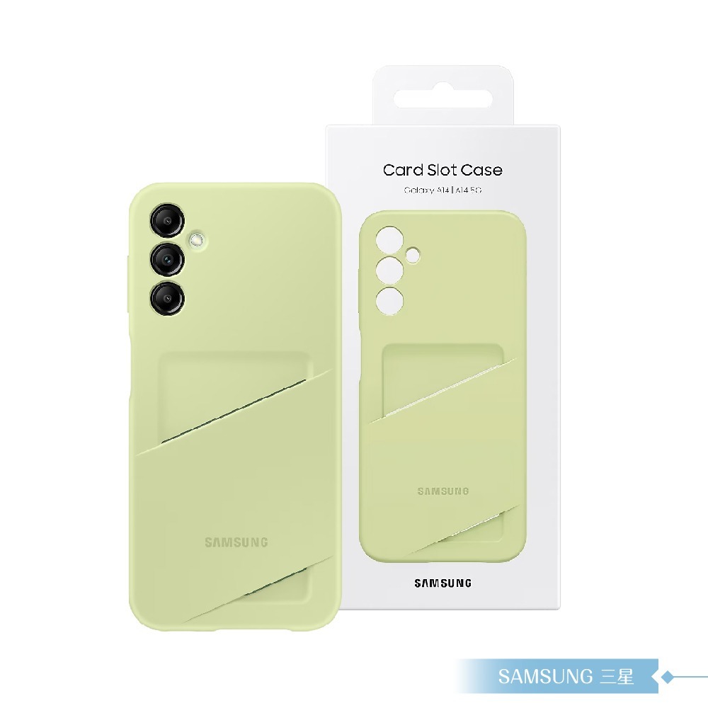Samsung三星 原廠Galaxy A14 5G專用 卡夾式背蓋 (公司貨)-細節圖4