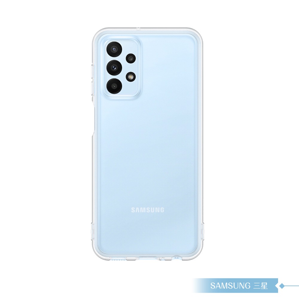 Samsung三星 原廠Galaxy A23 5G專用 透明保護殼 (公司貨)-規格圖11