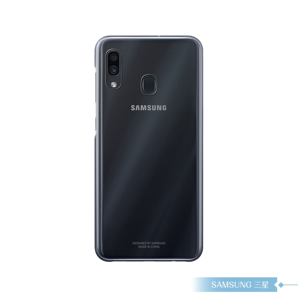 Samsung三星 原廠Galaxy A30專用 漸層透明防護背蓋【盒裝公司貨】-規格圖11