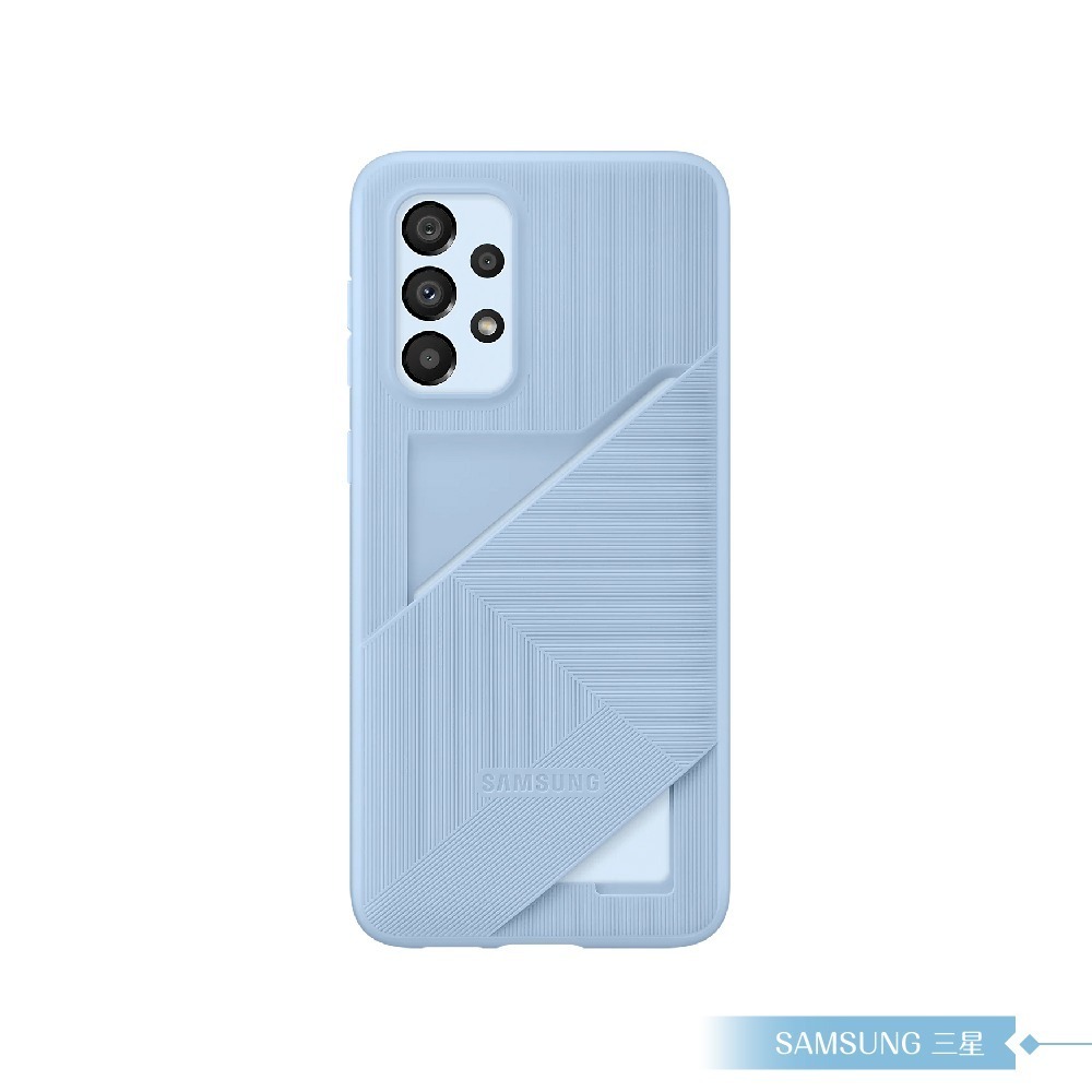 Samsung三星 原廠Galaxy A33 5G專用 卡夾式背蓋 (公司貨)-細節圖2