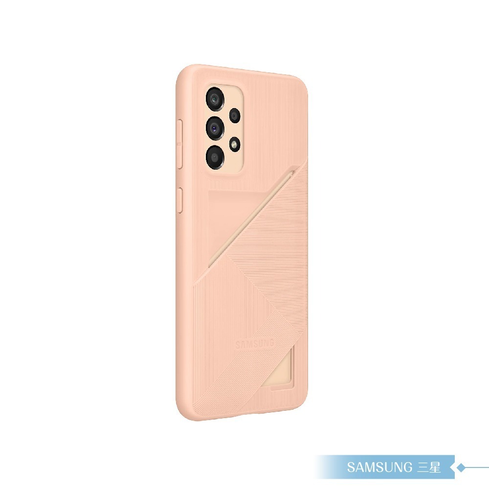 Samsung三星 原廠Galaxy A33 5G專用 卡夾式背蓋 (公司貨)-細節圖4