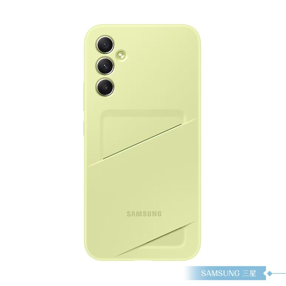 Samsung三星 原廠Galaxy A34 5G專用 卡夾式保護殼 EF-OA346 (公司貨)-細節圖3