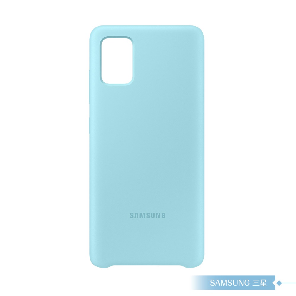 Samsung三星 原廠Galaxy A51專用 薄型背蓋(矽膠材質)(公司貨)-規格圖10