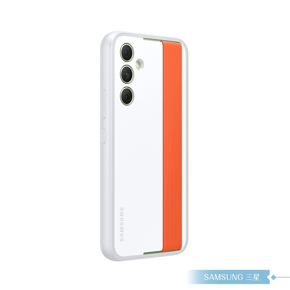 Samsung三星 原廠Galaxy A54 5G專用 邊框保護殼 - 附指環帶 EF-XA546C (公司貨)-細節圖3