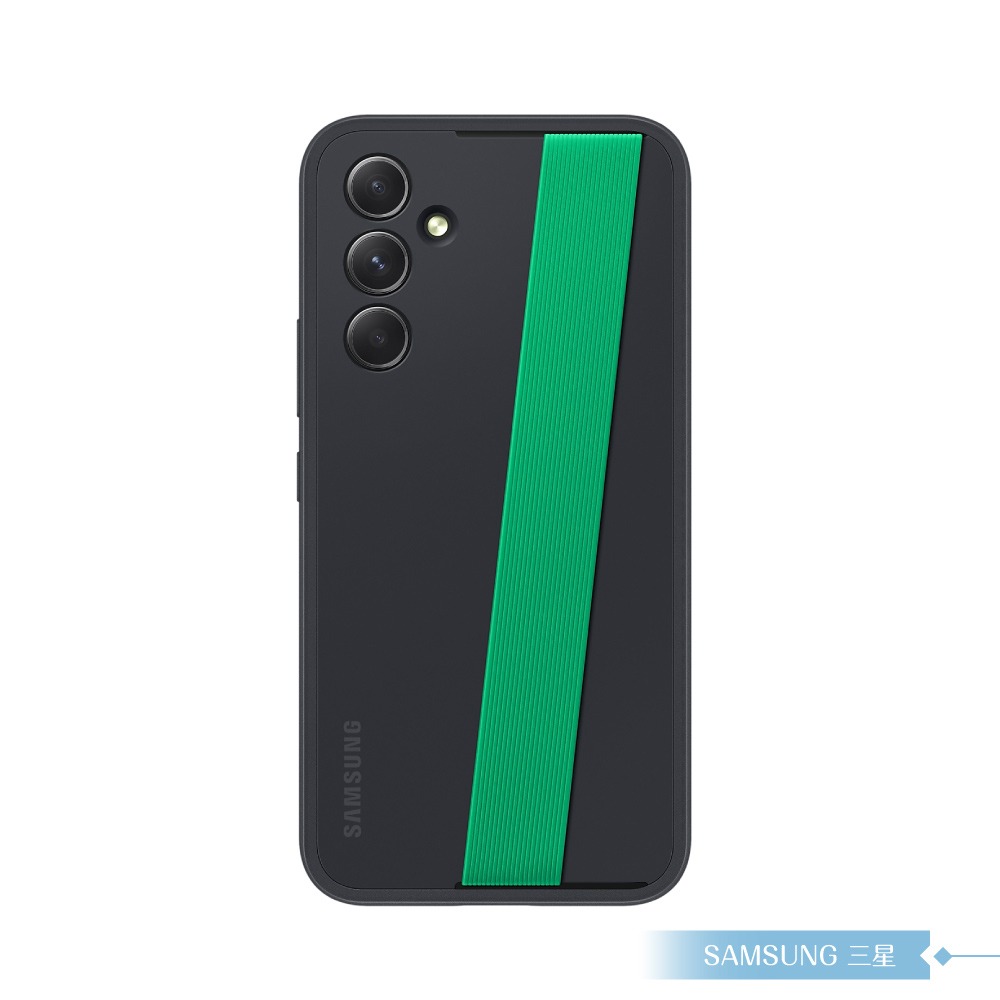 Samsung三星 原廠Galaxy A54 5G專用 邊框保護殼 - 附指環帶 EF-XA546C (公司貨)-規格圖11