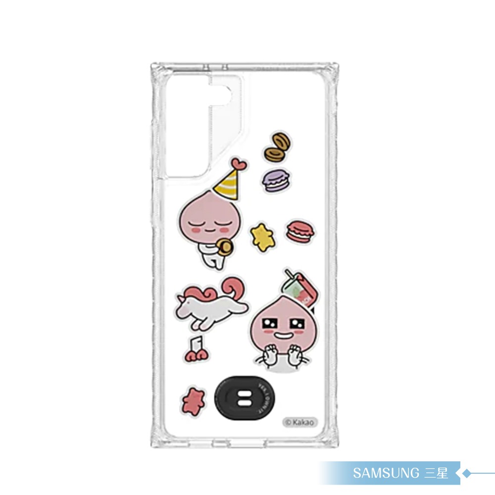 Samsung三星 原廠Galaxy S21+ G996專用 KaKao智慧背蓋【公司貨】-規格圖9