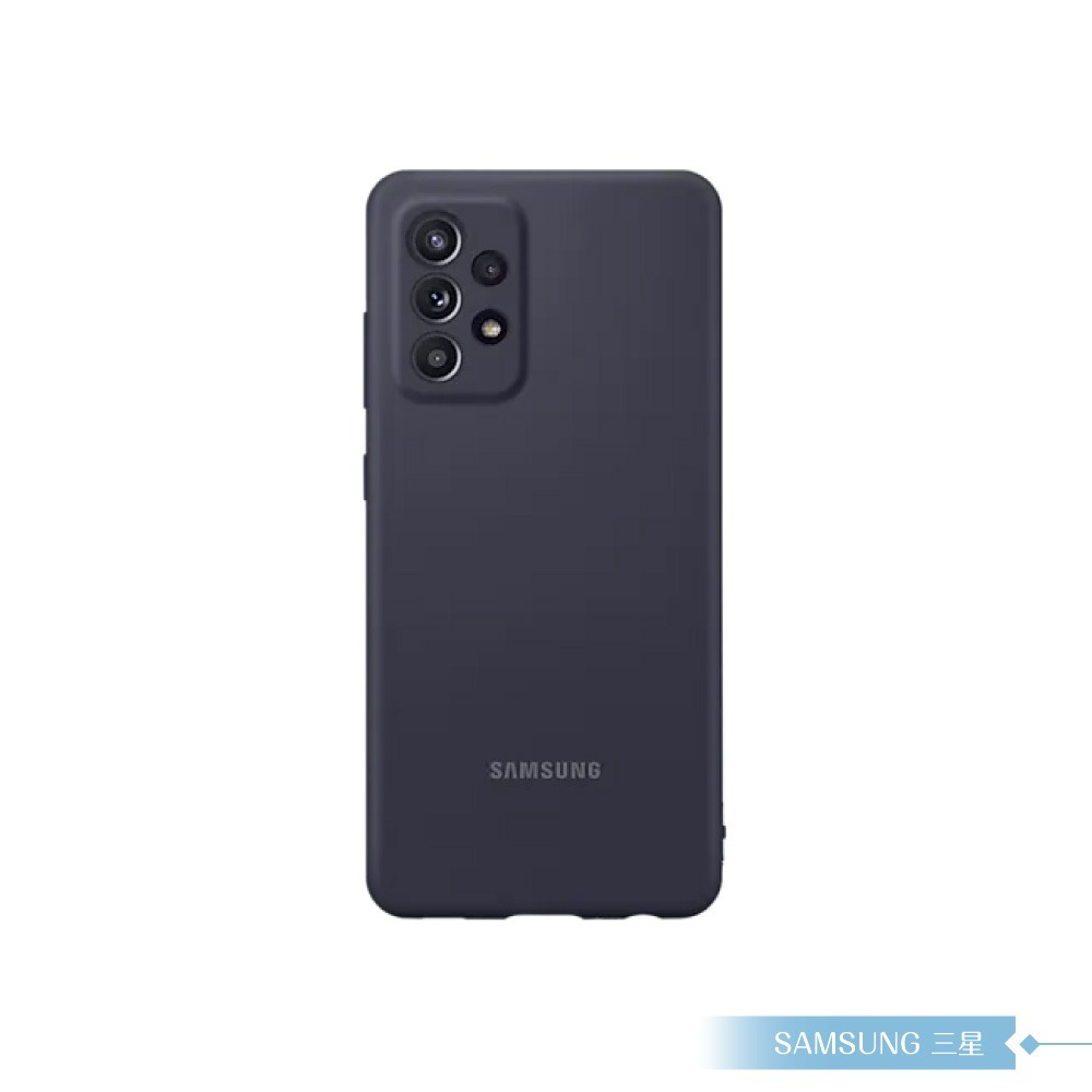 Samsung三星 原廠Galaxy A52 5G專用 薄型背蓋(矽膠材質)【公司貨】-細節圖4