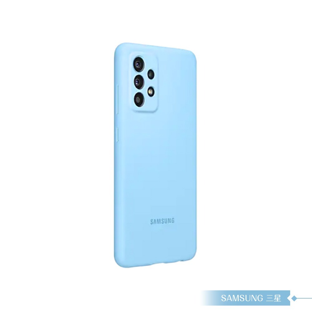 Samsung三星 原廠Galaxy A52 5G專用 薄型背蓋(矽膠材質)【公司貨】-細節圖6