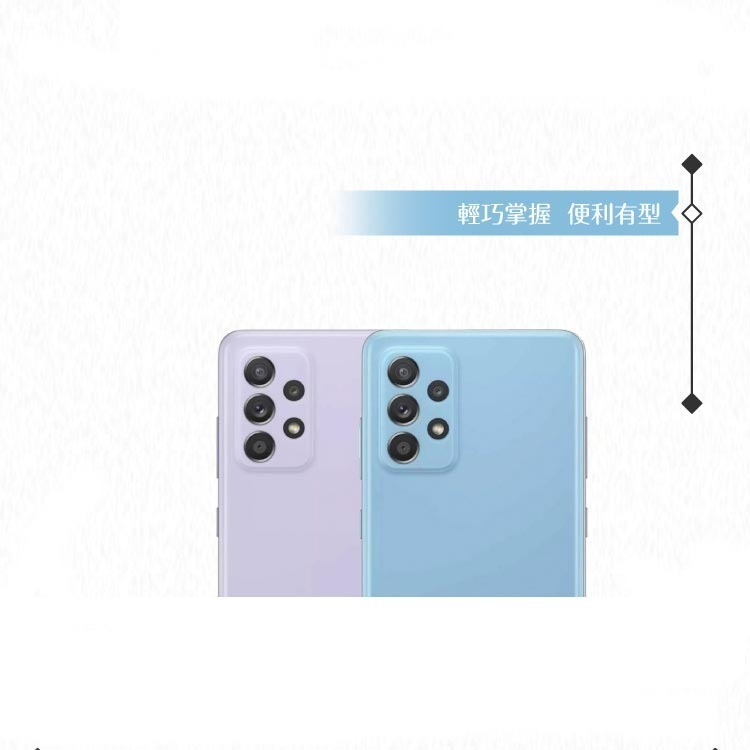 Samsung三星 原廠Galaxy A52 5G專用 薄型背蓋(矽膠材質)【公司貨】-細節圖10