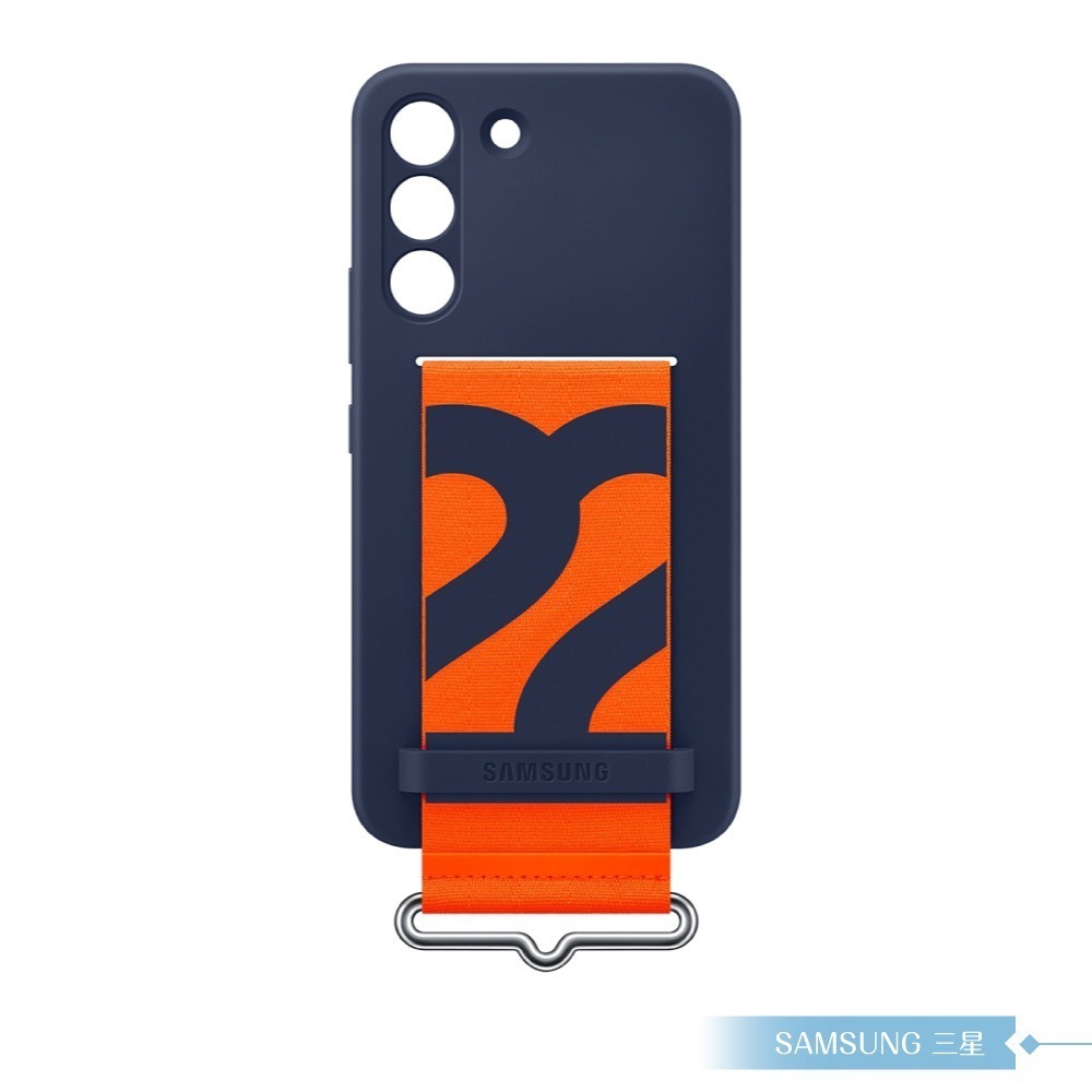 Samsung 三星 原廠 Galaxy S22 S901專用 矽膠薄型背蓋 - 附指環帶【公司貨】-細節圖4