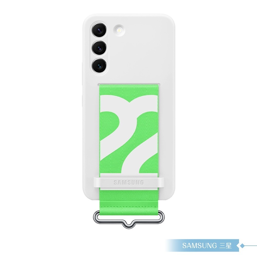 Samsung 三星 原廠 Galaxy S22 S901專用 矽膠薄型背蓋 - 附指環帶【公司貨】-細節圖5