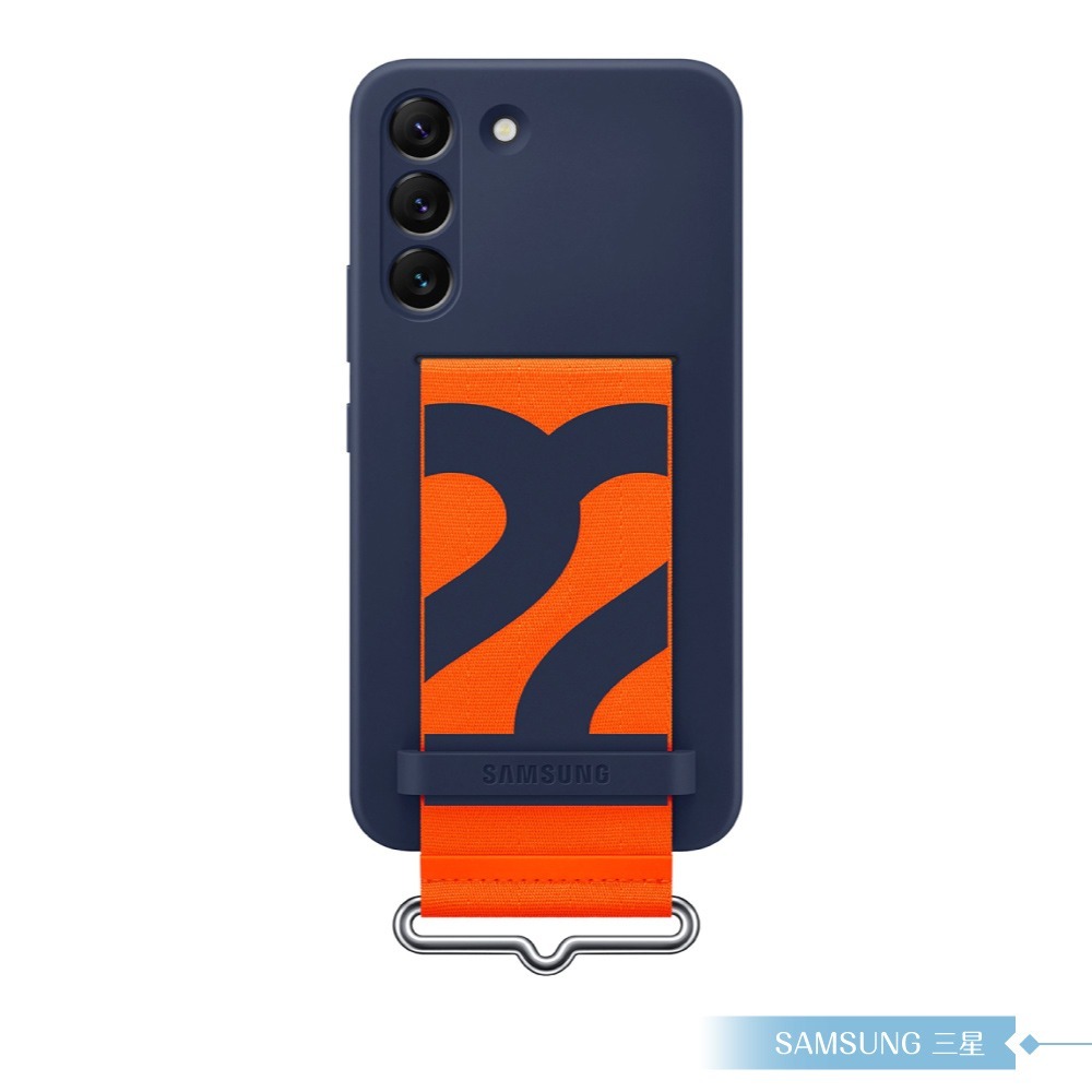 Samsung 三星 原廠 Galaxy S22 S901專用 矽膠薄型背蓋 - 附指環帶【公司貨】-規格圖11