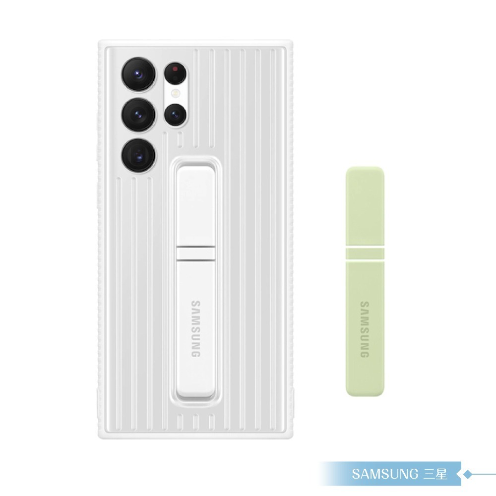 Samsung 三星 原廠 Galaxy S22 Ultra S908專用 立架式保護背蓋【公司貨】-細節圖6