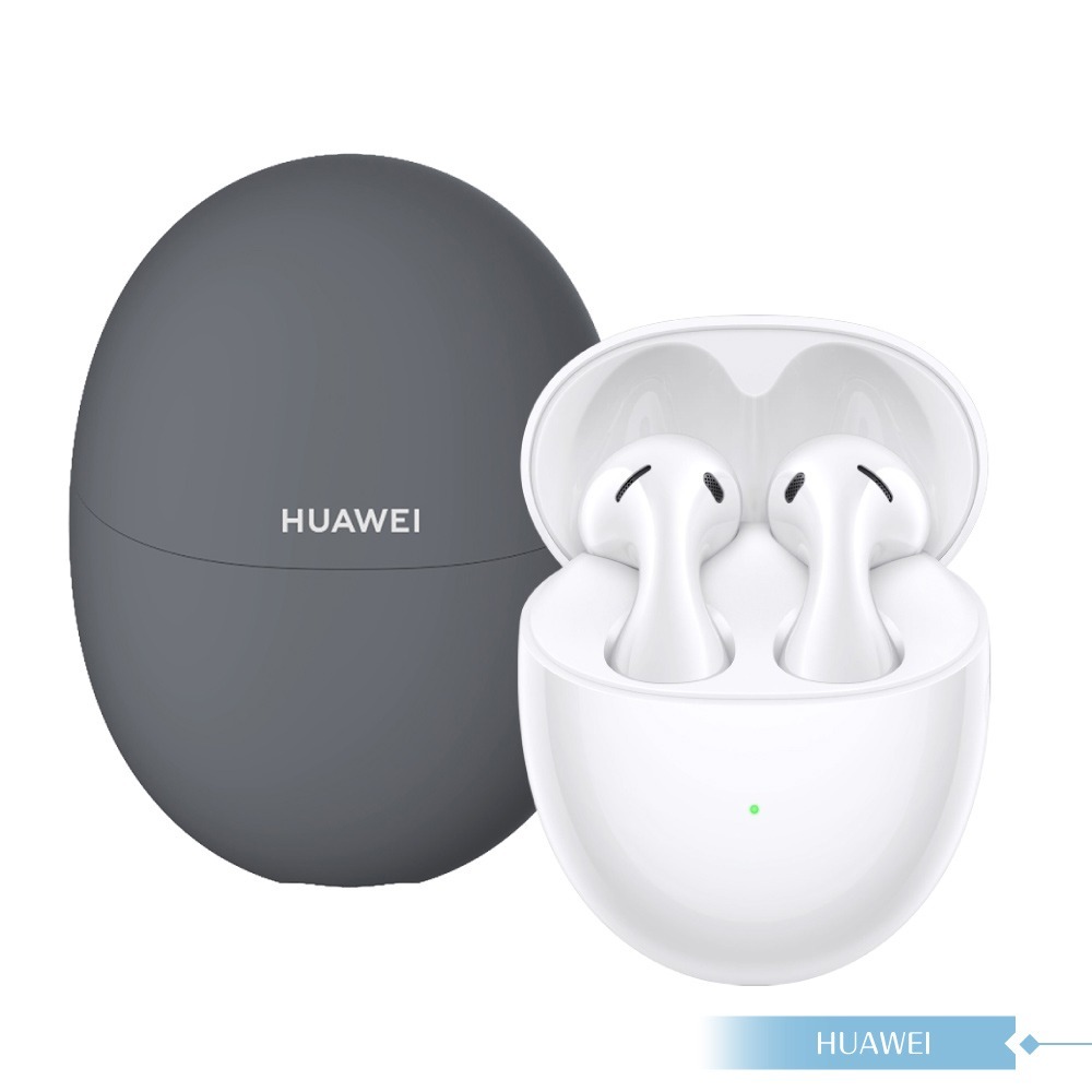 Huawei華為 原廠公司貨 Freebuds 5專用 保護套【深空灰】-細節圖3