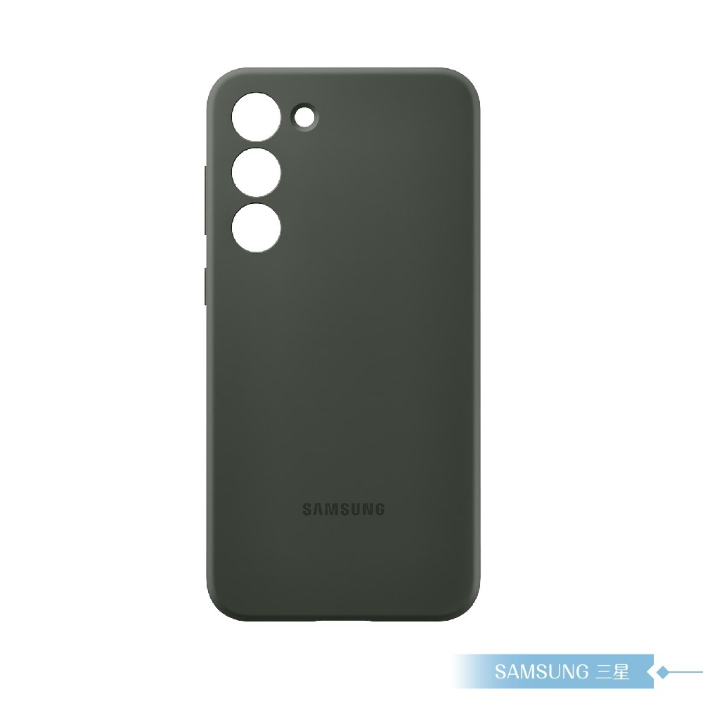 Samsung 三星 原廠 Galaxy S23+ 5G S916專用 矽膠薄型保護殼【公司貨】-細節圖3
