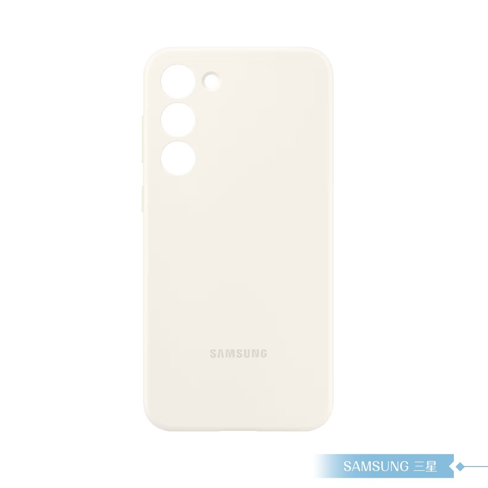 Samsung 三星 原廠 Galaxy S23+ 5G S916專用 矽膠薄型保護殼【公司貨】-細節圖4