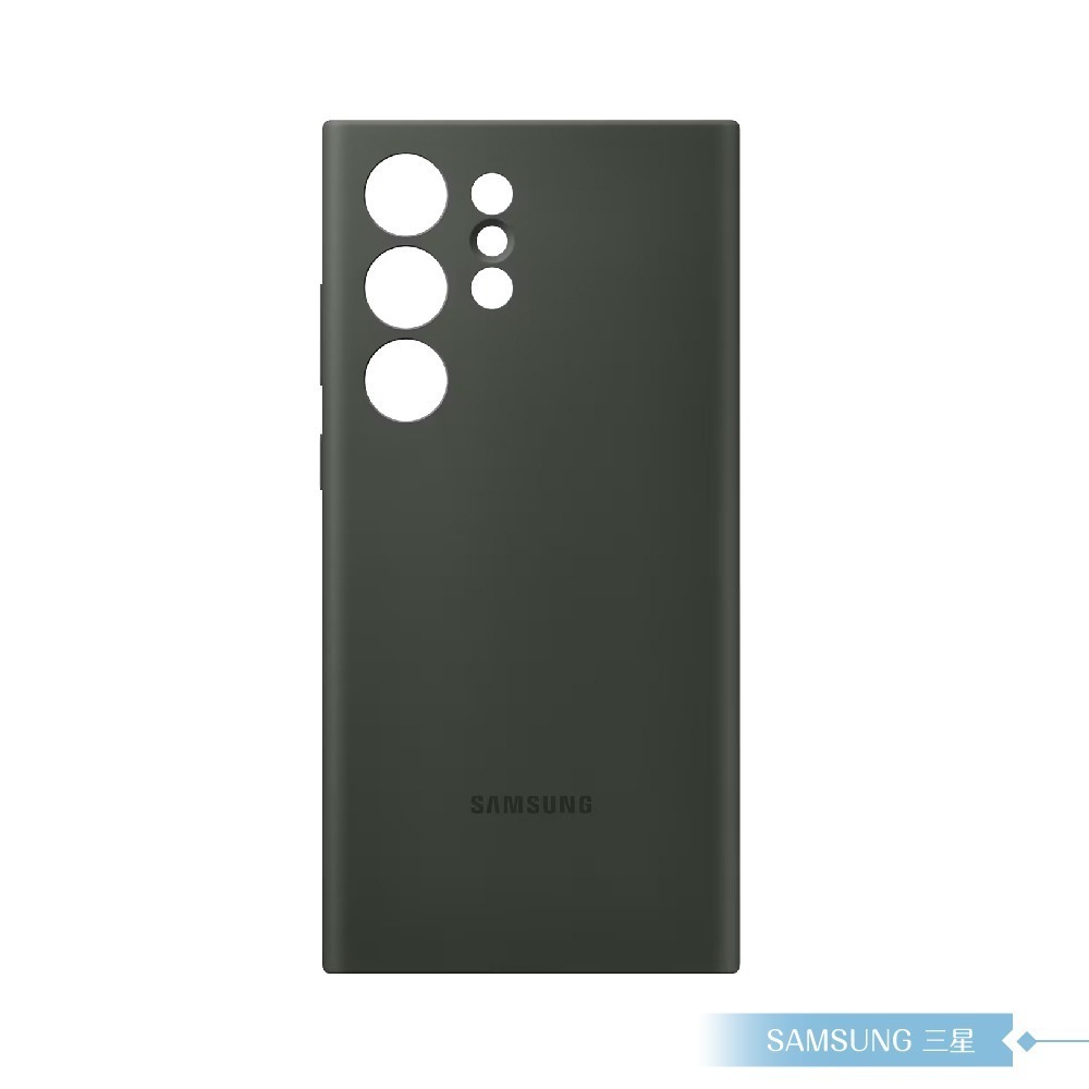 Samsung 三星 原廠 Galaxy S23 Ultra 5G S918專用 矽膠薄型保護殼【公司貨】-細節圖3
