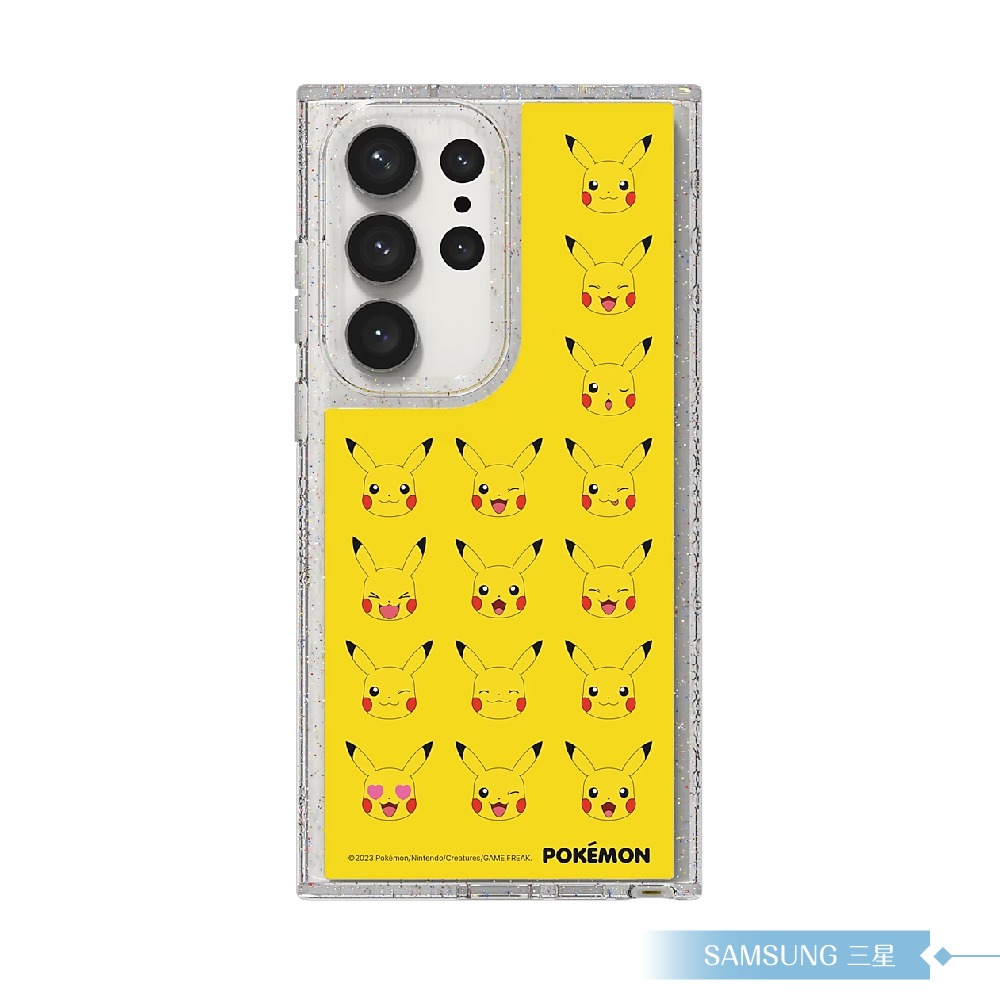 Samsung三星 原廠公司貨 S23 Ultra S918 Pokémon Eco-Friends 系列保護殼-細節圖4