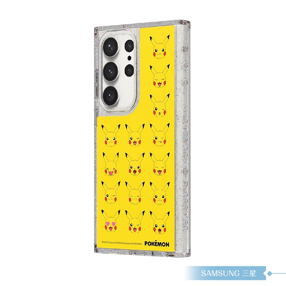 Samsung三星 原廠公司貨 S23 Ultra S918 Pokémon Eco-Friends 系列保護殼-細節圖5