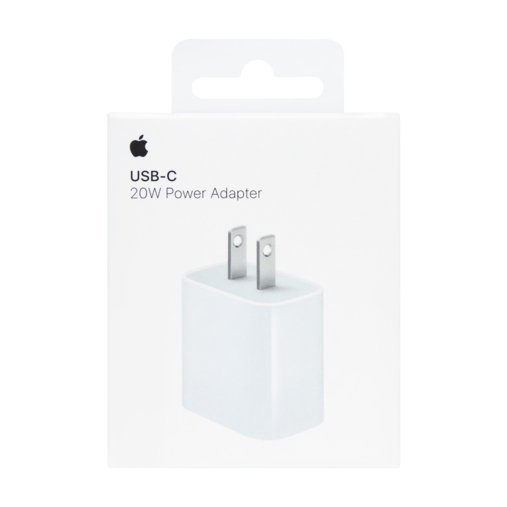 Apple 原廠公司貨A2305 / 20W USB-C電源轉接器 (盒裝)-細節圖2