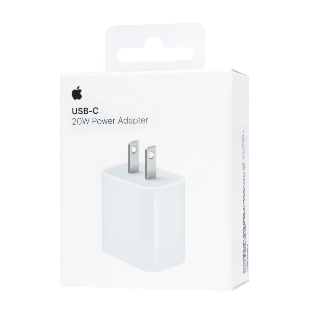 Apple蘋果 A2305原廠盒裝 / 20W USB-C電源轉接器【iPhone 17/16 系列適用】-細節圖2