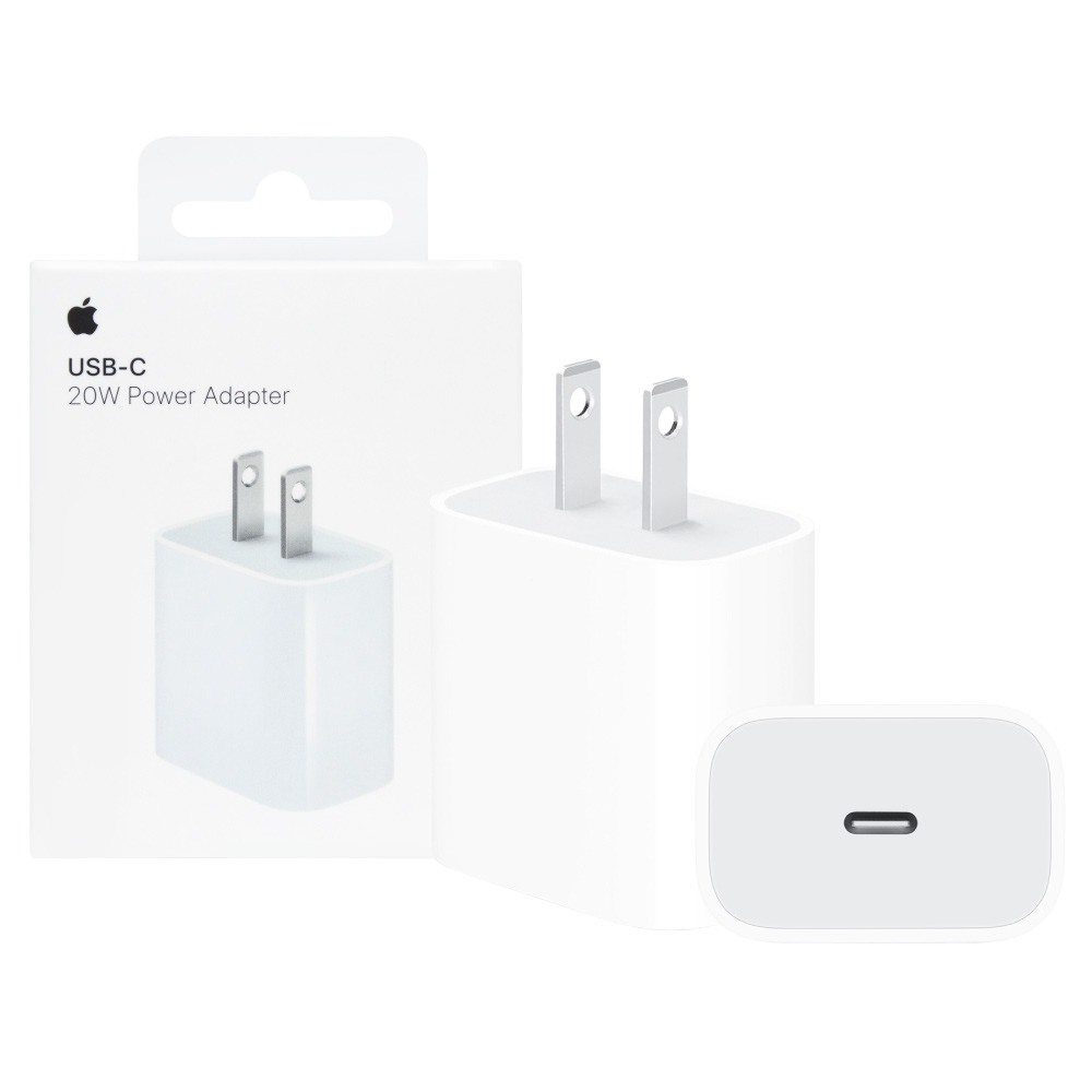 Apple蘋果 A2305原廠盒裝 / 20W USB-C電源轉接器【iPhone 15 系列適用】-細節圖2