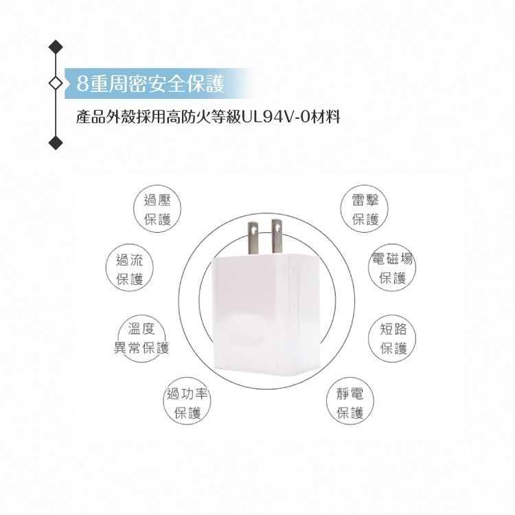 Huawei華為 SuperCharge快充 4.5V/5A 原廠旅行充電器/ 手機充電器/ 旅充頭-細節圖3