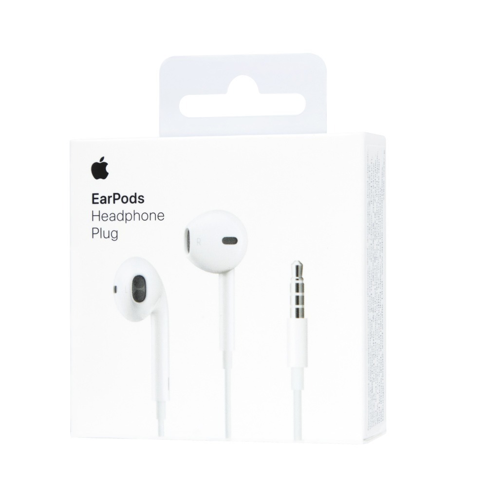 Apple 原廠耳機公司貨A1472 / EarPods 具備 3.5 公釐耳機接頭 (盒裝)-細節圖2