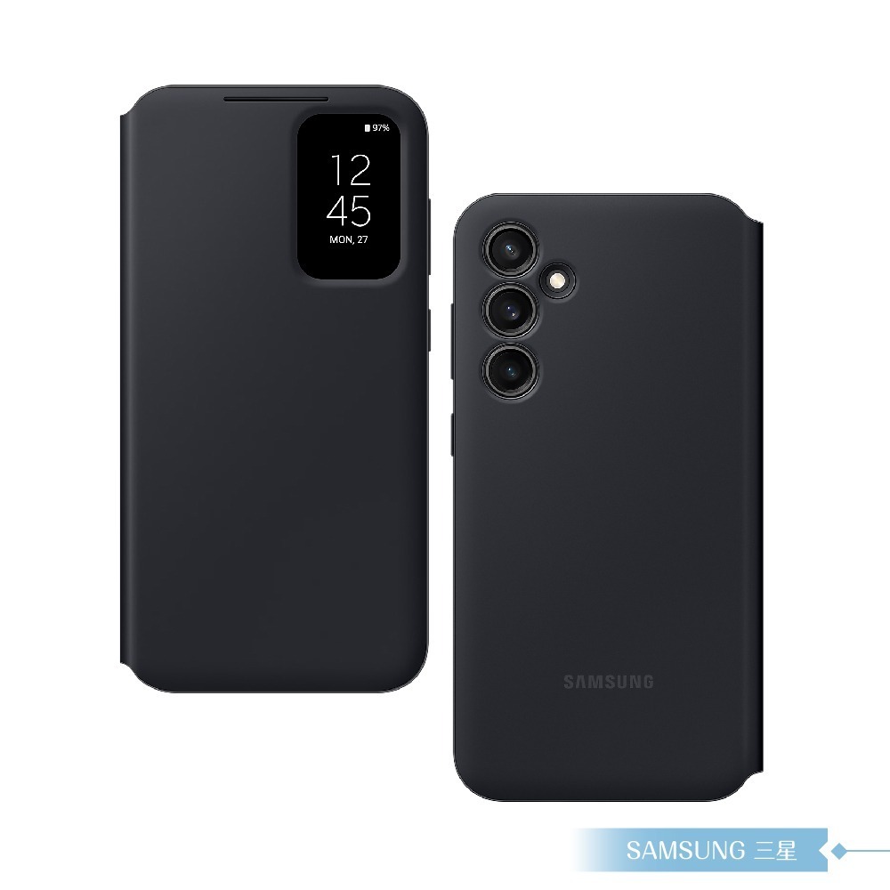 Samsung 三星 原廠公司貨 S23 FE 5G 全透視感應 卡夾式保護殼 ZS711 (盒裝)-細節圖4