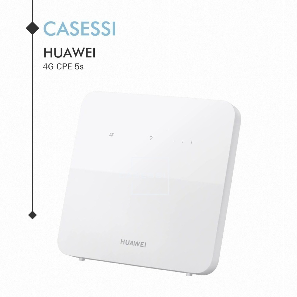 【贈華為購物袋+6000行電】HUAWEI華為 B320-323 / 4G CPE 5s 路由器 (原廠公司貨)-細節圖2