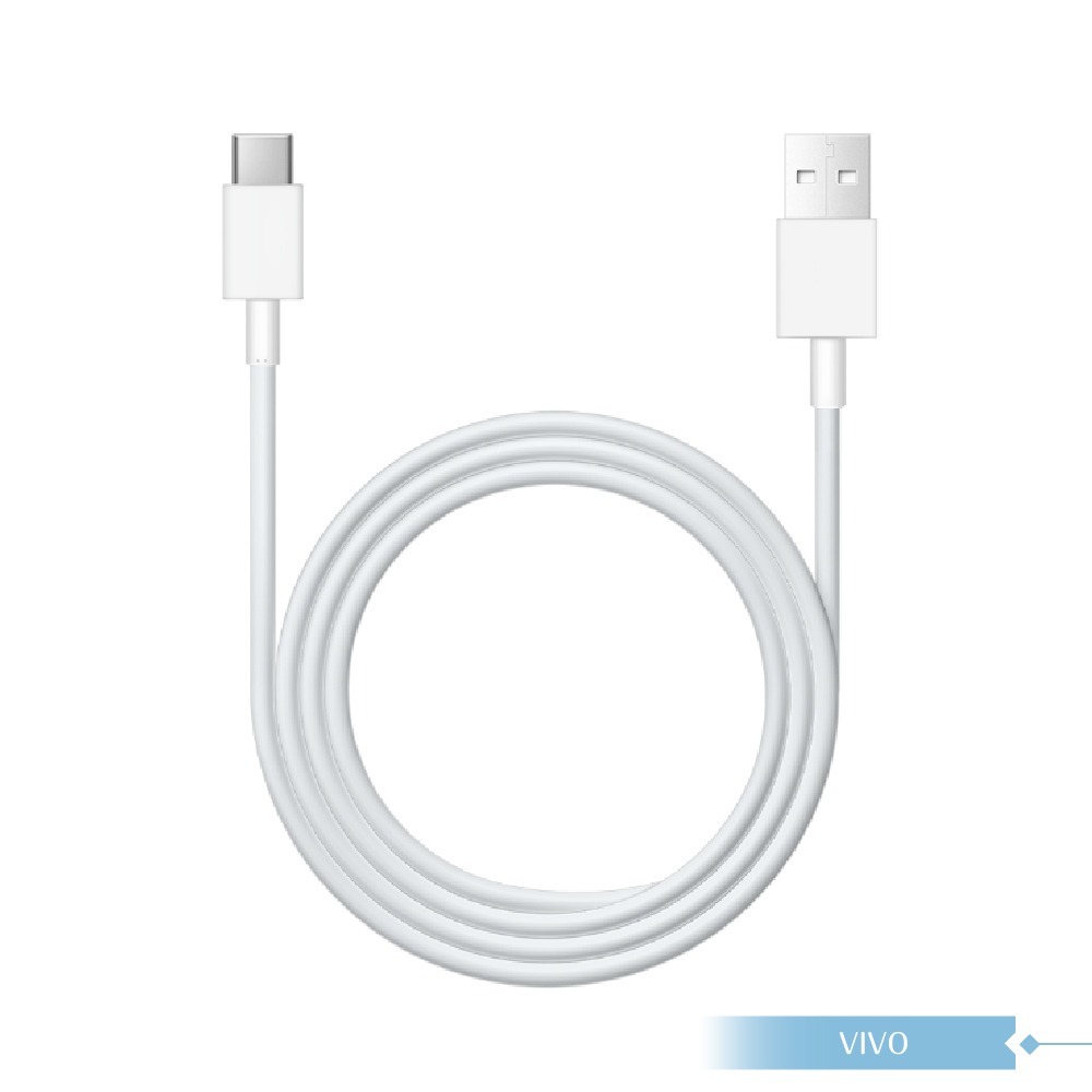 VIVO 4A 原廠盒裝 Type C 閃充充電線_44W(11V/4A) Max-細節圖3